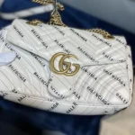 グッチ×バレンシアガ GGマーモント